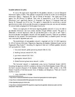 Eseja 'Geodetic networks in Latvia', 1.