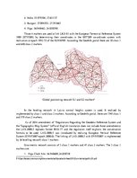 Eseja 'Geodetic networks in Latvia', 2.