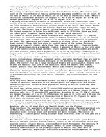 Eseja 'History, Physical Information, Population, Cultural Landscape, Government, Econo', 2.