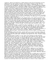 Eseja 'History, Physical Information, Population, Cultural Landscape, Government, Econo', 3.