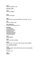 Konspekts 'Ziemassvētku uzveduma "Notikums mežā" scenārijs', 6.