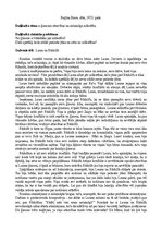 Konspekts 'Regīnas Ezeras darbs "Aka"', 1.