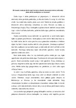 Eseja 'Kā mainās situācija darba tirgū Latvijā, ja daudzi ekonomiski aktīvie iedzīvotāj', 1.