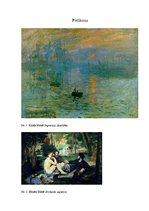 Konspekts 'Impresionisma stils mūzikā un mākslā', 12.