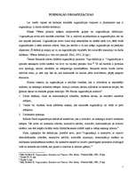 Referāts 'Formālās organizācijas', 5.