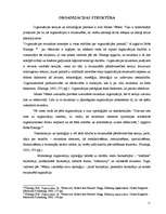 Referāts 'Formālās organizācijas', 11.