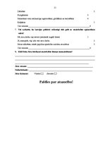 Referāts 'Noziedzība Latvijā', 21.