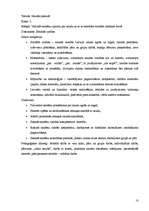 Konspekts 'Integrēta nodarbība sociālajās zinībās par tematu "Naudas pasaulē" 2.klasei', 1.