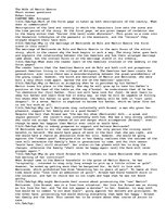 Eseja 'The Wife Of Martin Guerre: Short Answer Questions and Themes', 1.