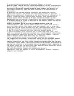 Eseja 'Preserving Flowers', 1.