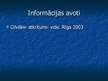 Prezentācija 'Resursu otrreizēja pārstrāde. Atkritumu šķirošana', 48.