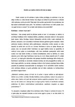 Eseja 'Radošas personības dzirksts ikvienā no mums', 1.