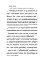 Konspekts 'Mazo lauku lielas problēmas (no pašvaldību pieredzes)', 3.