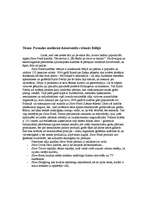 Konspekts 'Kustība "Slow Food"', 1.