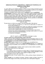 Konspekts 'Kriminālprocess vispārīgā daļa', 3.