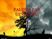 Prezentācija 'Veselības veicināšanas teorija', 11.