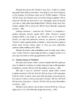 Referāts 'AS "Olainfarm" emitēto akciju tirgus dinamikas analīze', 12.