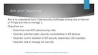 Prezentācija 'Cybersecurity Challenges in the Century of Internet of Things', 4.