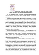 Eseja 'Recenzija par izlasīto Seta Godina grāmatu "Violetā govs. Kļūsti ievērojams, pār', 2.