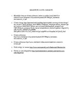 Eseja 'Klimata pārmaiņas Latvijā', 4.