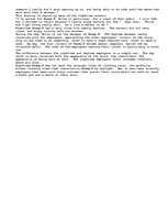 Eseja 'A &amp;amp; N.', 2.