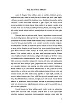 Eseja 'Kas ir bērnu radošums', 1.
