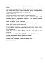 Konspekts 'Tēmas "Līnijas" apguve matemātikā 5.klasē', 30.