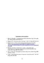 Referāts 'Saules paneļu izmantošana mājsaimniecībā - āra apgaismojumā', 16.