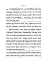 Eseja 'Globalizācija', 1.