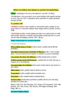 Konspekts 'Bērnu uzvedības traucējumi un pozitīvā disciplinēšana', 1.