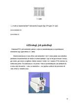 Referāts 'Logu veidi un konstrukcijas', 19.