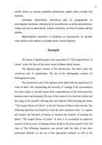 Diplomdarbs 'Tēmas ’’Latvijas lielākās upes’’ apguve dabaszinībās 3.klasē', 3.