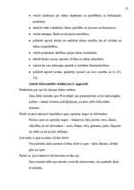 Diplomdarbs 'Tēmas ’’Latvijas lielākās upes’’ apguve dabaszinībās 3.klasē', 10.