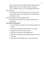 Diplomdarbs 'Tēmas ’’Latvijas lielākās upes’’ apguve dabaszinībās 3.klasē', 13.