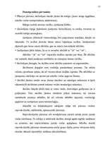 Diplomdarbs 'Tēmas ’’Latvijas lielākās upes’’ apguve dabaszinībās 3.klasē', 37.