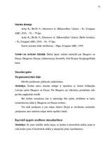 Diplomdarbs 'Tēmas ’’Latvijas lielākās upes’’ apguve dabaszinībās 3.klasē', 53.