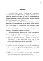 Diplomdarbs 'Tēmas ’’Latvijas lielākās upes’’ apguve dabaszinībās 3.klasē', 65.