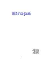 Referāts 'Eiropa', 1.