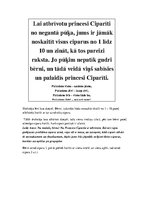Konspekts 'Rotaļnodarbība sešgadīgajiem ar matemātikas un latviešu valodas dominanti', 3.