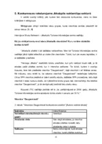 Referāts 'Konkurence naktsmītņu sektorā Jēkabpilī', 22.