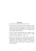 Referāts 'Konkurence naktsmītņu sektorā Jēkabpilī', 29.