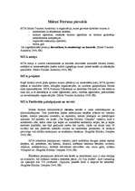 Referāts 'Maltas tūrisma aģentūra', 1.