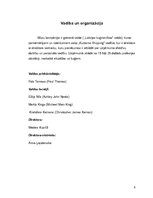 Biznesa plāns 'Studiju darba biznesa plāns', 8.