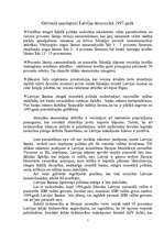 Referāts 'Galvenie sasniegumi Latvijas vēsturē 1997.gadā', 1.