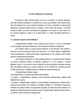 Referāts 'Drošības pasākumi un riska faktori transporta līdzekļa kustībā', 6.