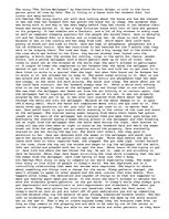 Eseja '"The Yellow Wallpaper" by Charlotte Perkins The teacher asked us to read this sh', 1.