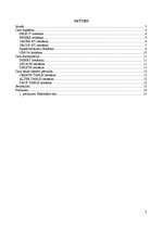 Referāts 'Vaicājumu valoda SQL', 2.