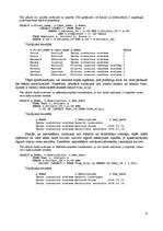 Referāts 'Vaicājumu valoda SQL', 9.