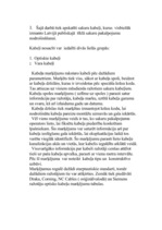 Konspekts 'Simetrisko kabeļu marķējumi', 2.