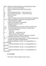 Konspekts 'Simetrisko kabeļu marķējumi', 5.